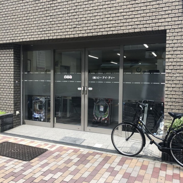BM上野ビル 外観
