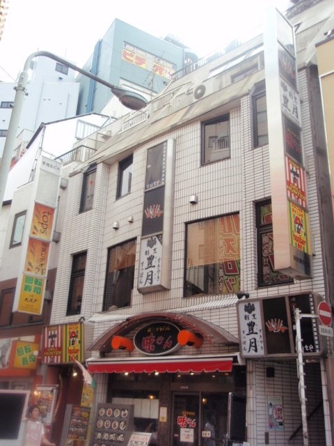 第89東京ビル 外観