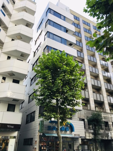赤坂サントミビル 外観