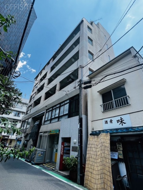 森山ビル　外観