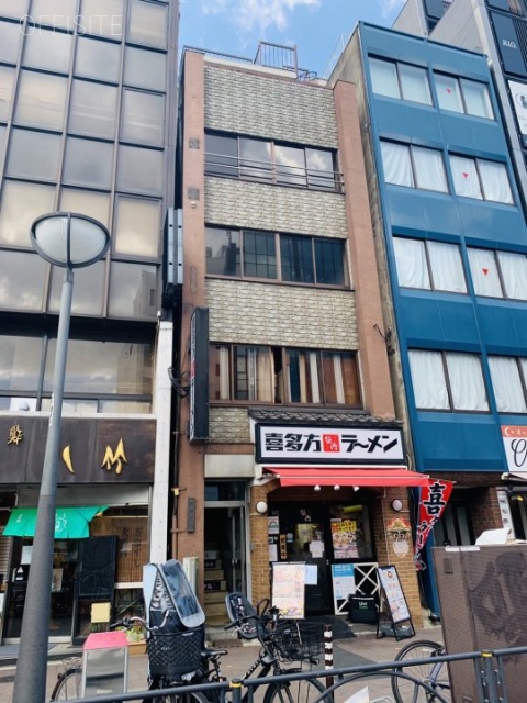 岡崎ビル 外観
