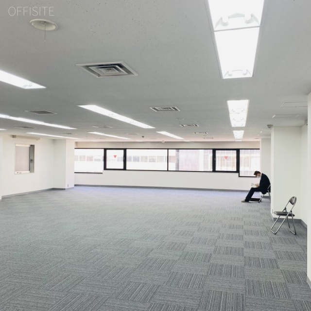 GINZA ONEビル 基準階 室内