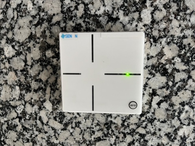 井門西麻布ビル　エントランス