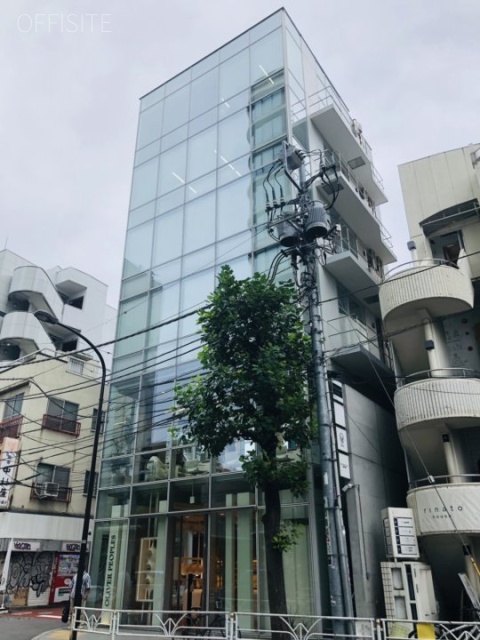 Daikanyama Front 外観