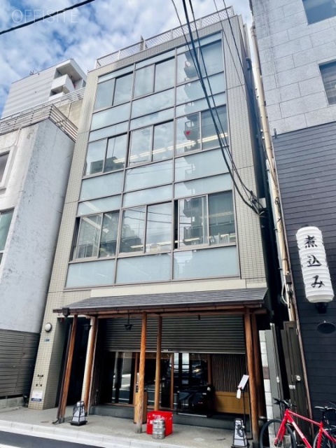 大熊ビル　外観