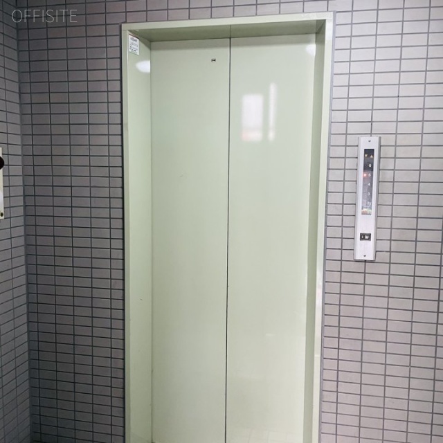 増田ビル エレベーター
