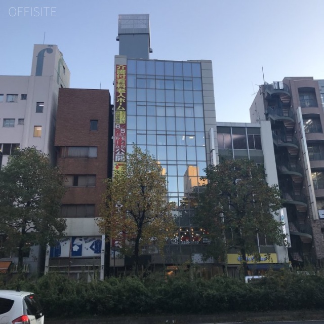 四谷SCビル 外観