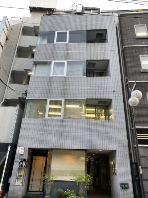 中村ビル 外観