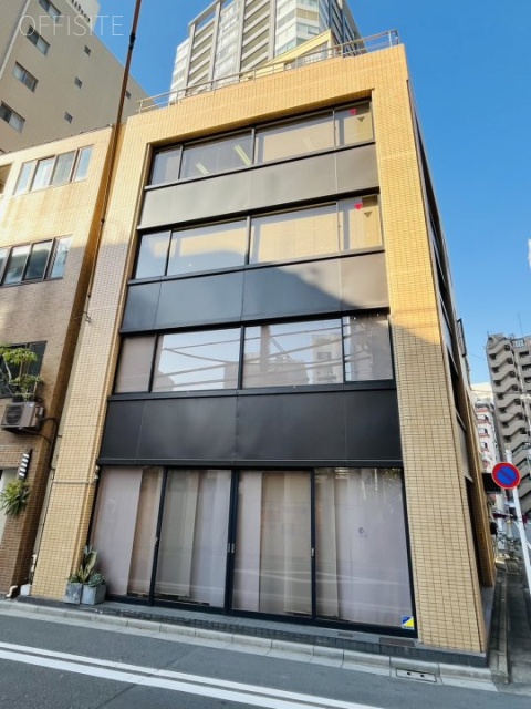 GINZA上野ビル 外観