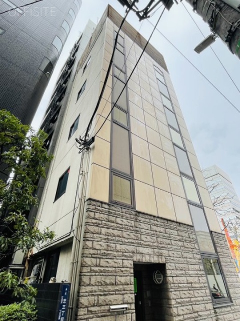 オルビス芝パークビル 外観
