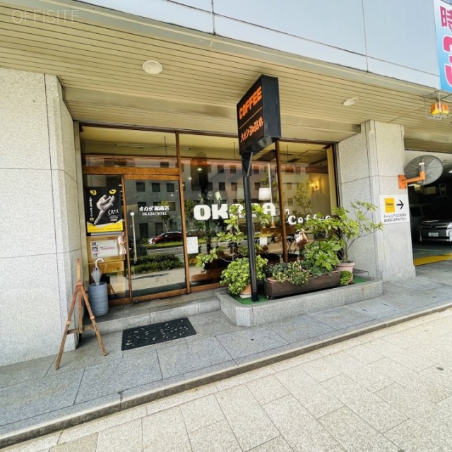 名興中駒ビル 1階店舗