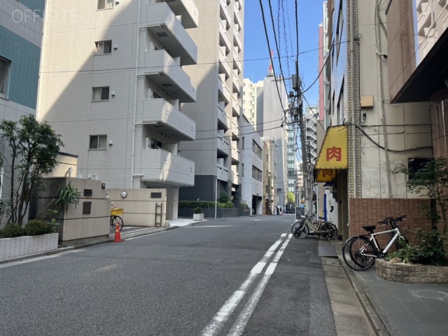 茅場町EKKビル　周辺