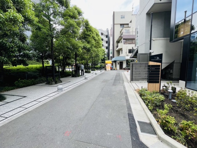 TQ渋谷宇田川町　周辺