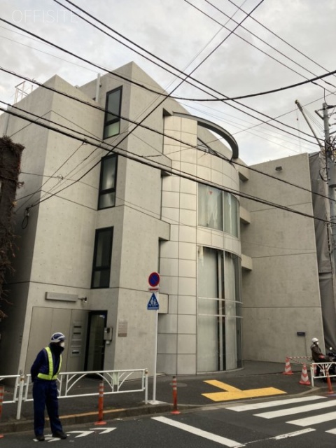 プラザF3ビル　外観