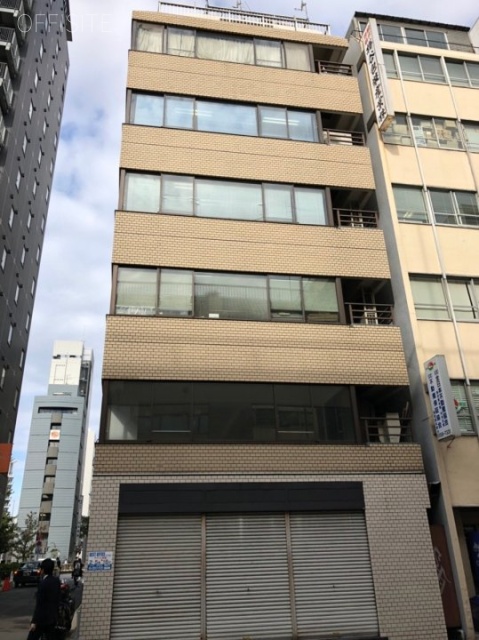 ニュー京橋ビル 外観