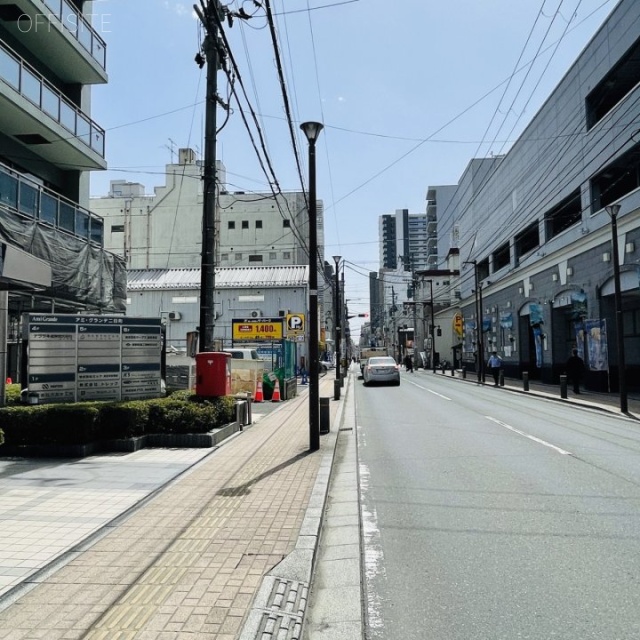 アミ・グランデ二日町ビル 周辺