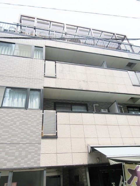 クレア芝公園ビル 画像