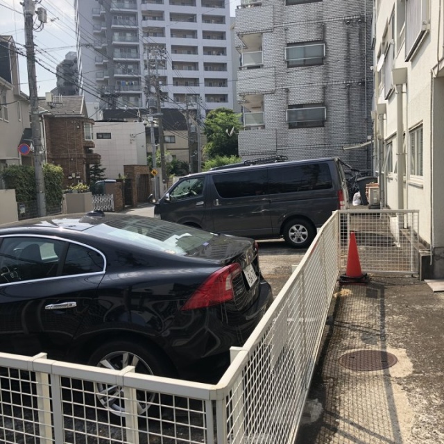 ニュー青葉台マンション　周辺