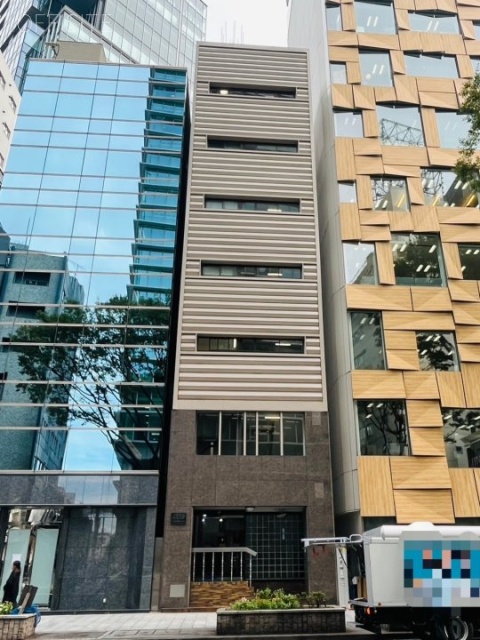 見真(けんしん)ビル　外観