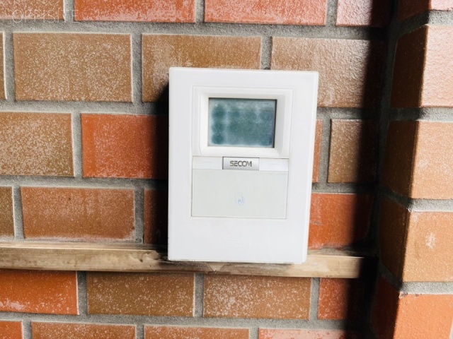 コープ浜松町　エントランス