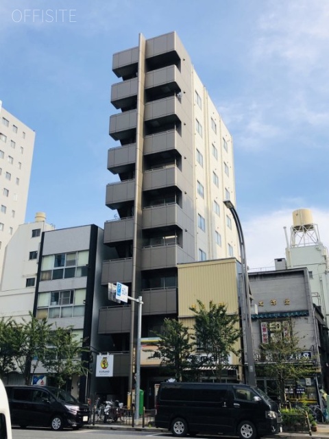 上野Mビル　外観