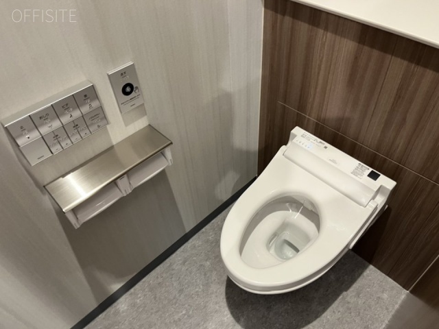 BIZCORE神保町Ⅱ トイレ
