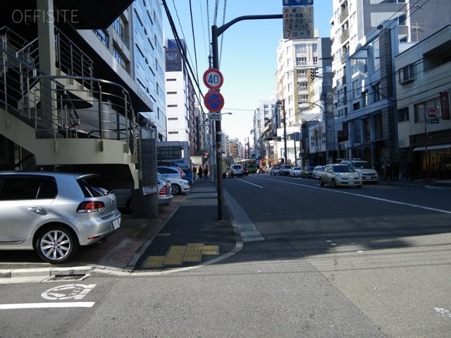神通ビル 周辺