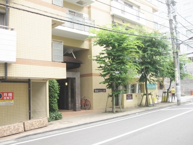 レジディア六本木檜町公園ビル 画像