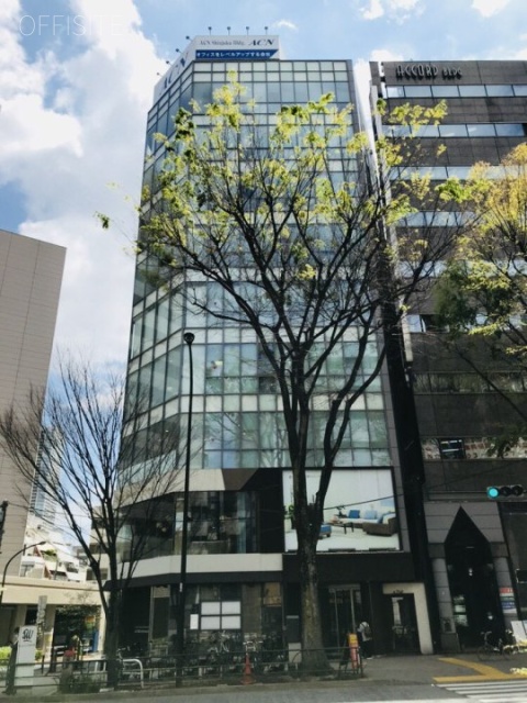 ACN新宿ビル 外観