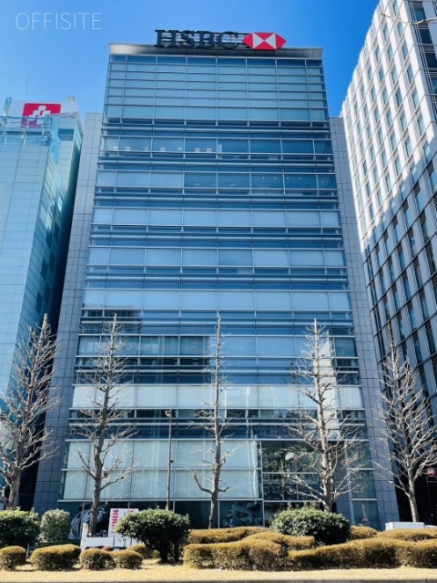 HSBCビル 外観