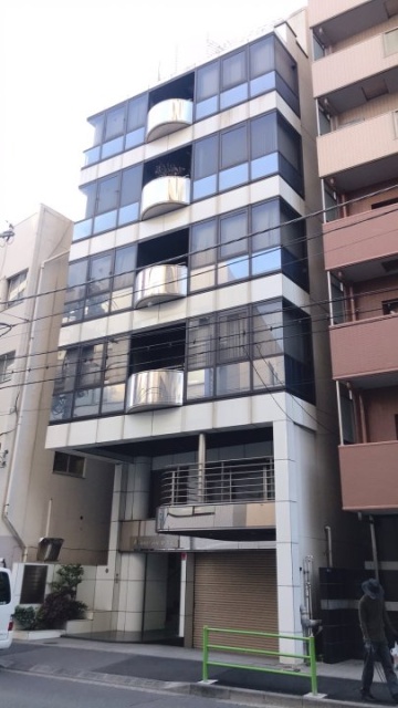 MARUSHINビル 外観