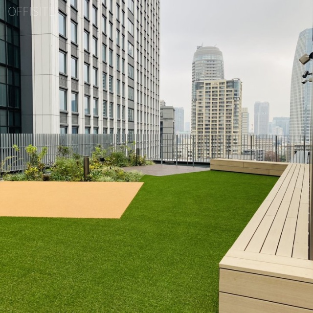 Prime Terrace KAMIYACHO 外観