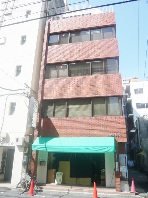 神田ISビル 外観