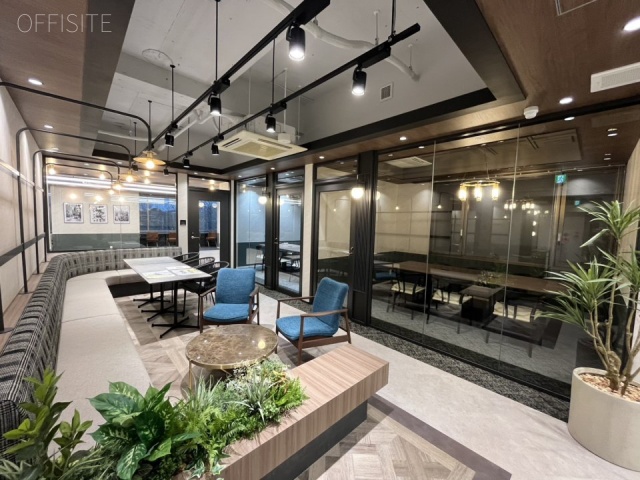 THE PORTAL SHIN-YOKOHAMA 内装