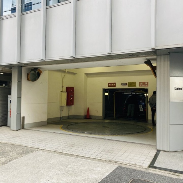 Daiwa新橋510ビル 駐車場