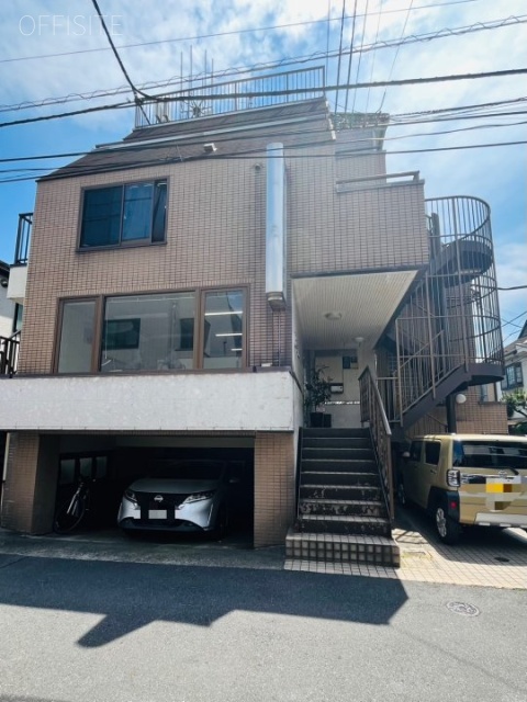 日報ビル 外観