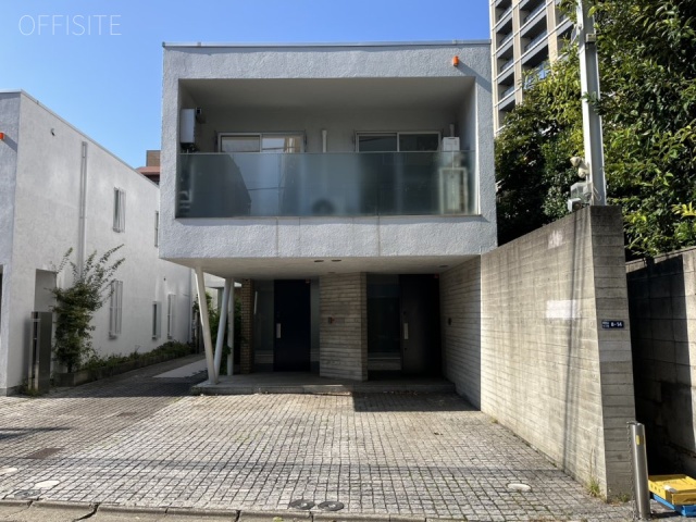 南青山7丁目戸建てビル 外観