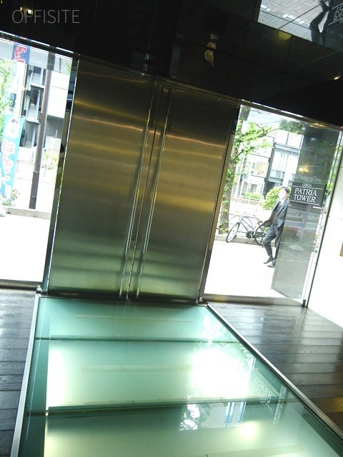 銀座パトリアタワービル 画像