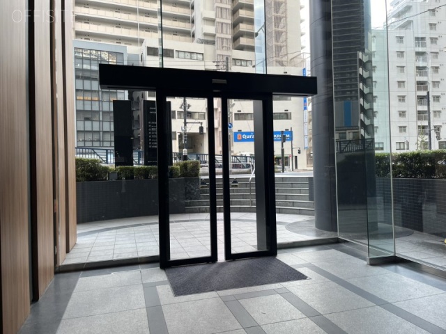 大崎CNビル エントランス