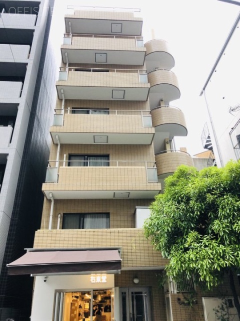 クロ・ド・アッシュ 外観