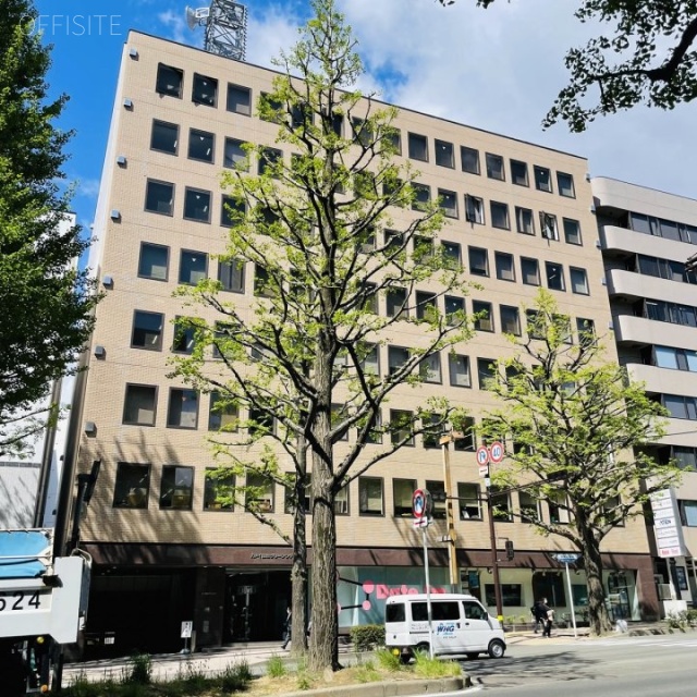 カメイ仙台グリーンシティビル　外観