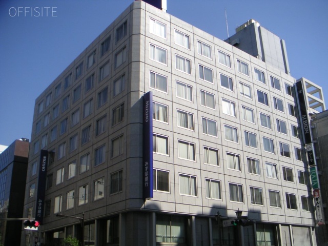 ヒューリック銀座ビル 外観