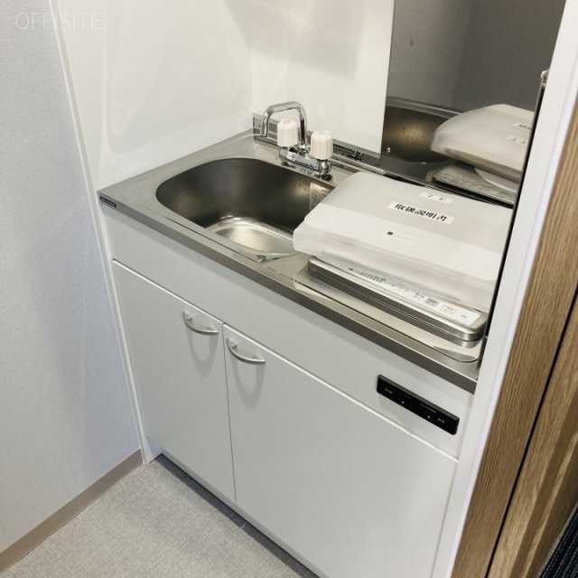 大成ビル 給湯スペース