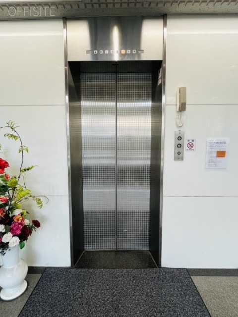 VORT西新宿 エレベーター