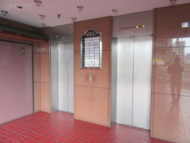 第3平沢ビル エレベーター