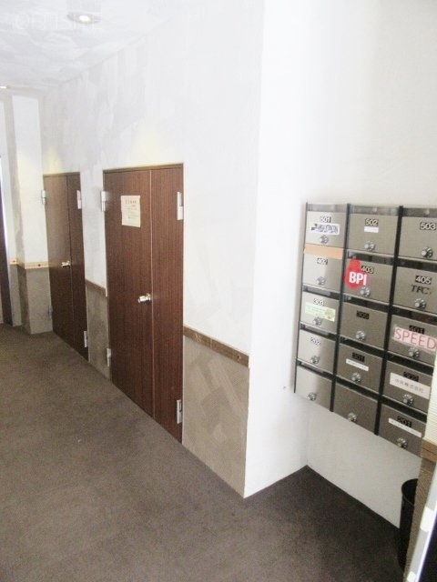 インペリアル六本木2号館 共用部