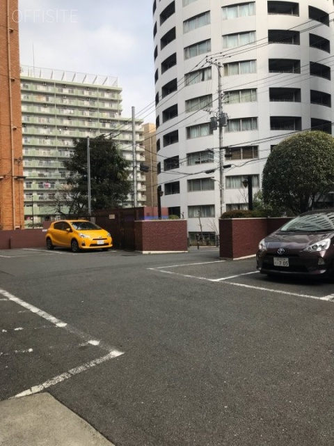 NK五反田コータース 駐車場