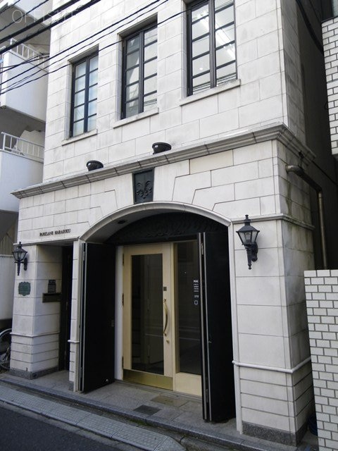 パークレーン原宿ビル 画像