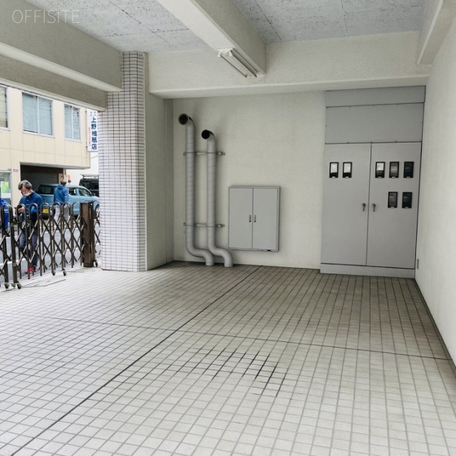 フジ御徒町ビル 外観