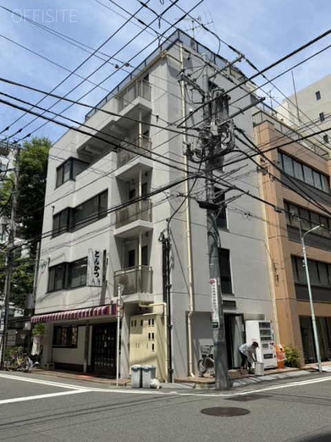 アライビル 外観